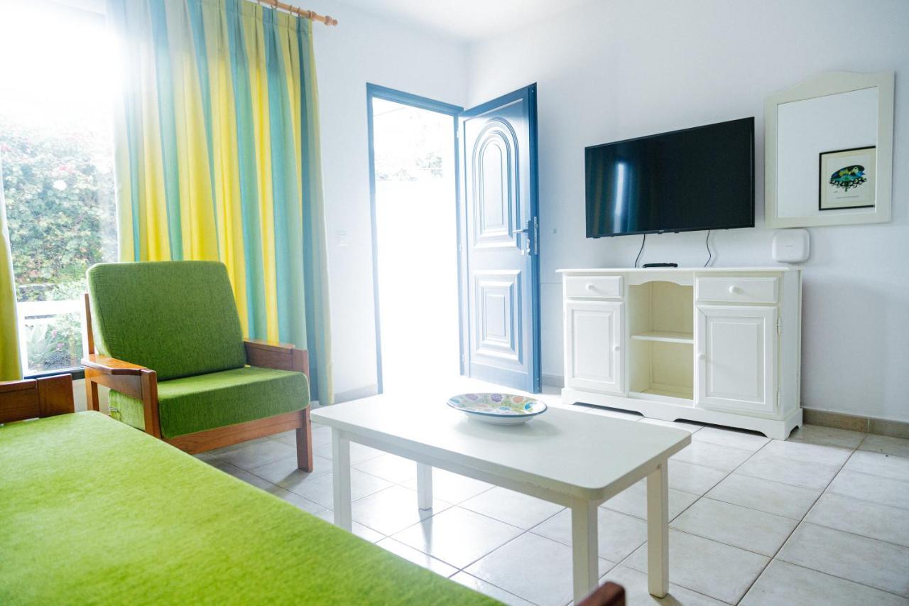 Mar Azul Playa Aparthotel Puerto del Carmen  Exteriör bild