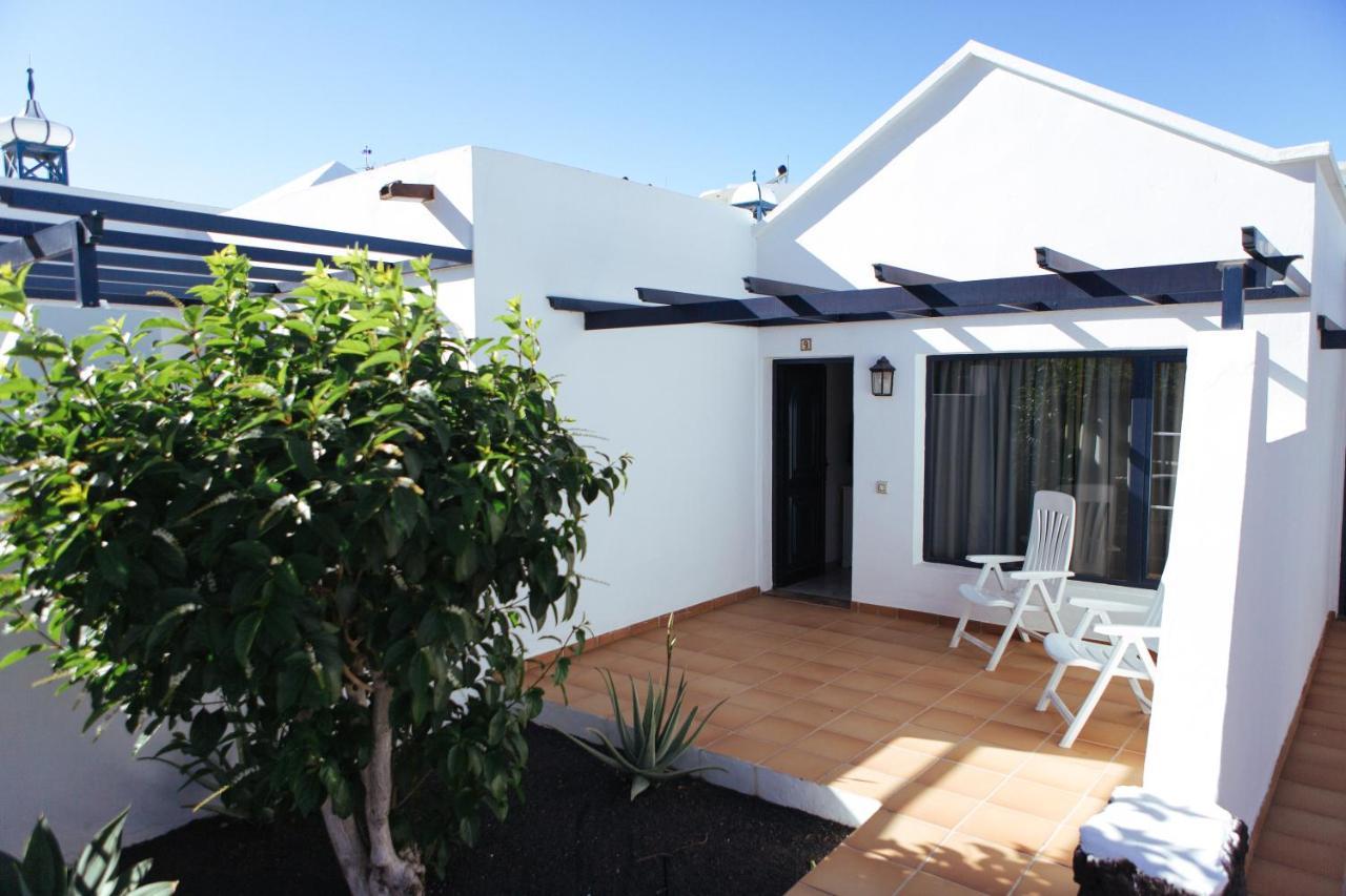 Mar Azul Playa Aparthotel Puerto del Carmen  Exteriör bild