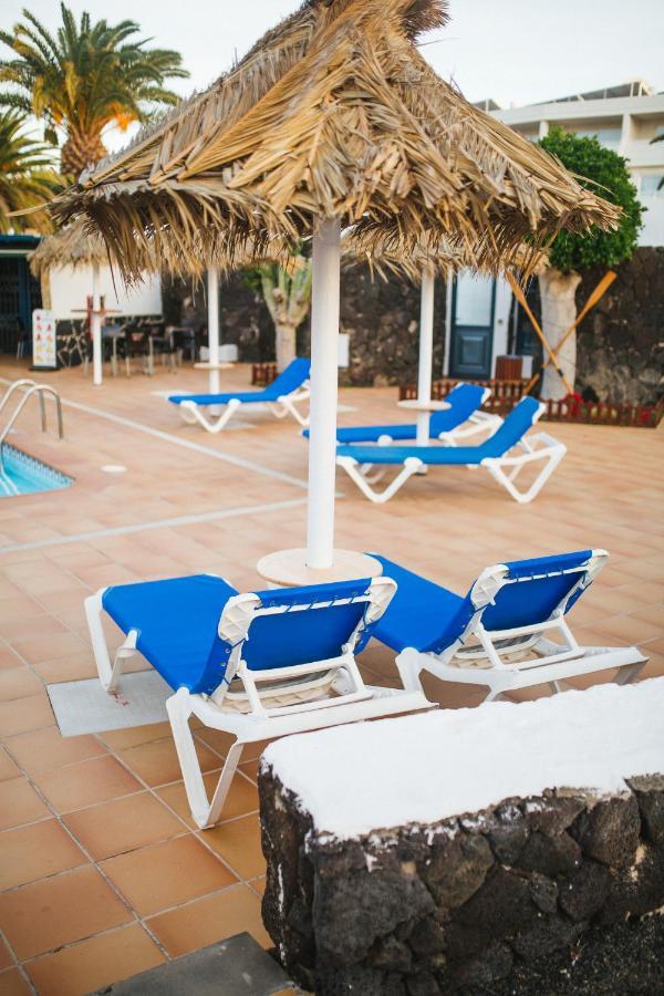 Mar Azul Playa Aparthotel Puerto del Carmen  Exteriör bild
