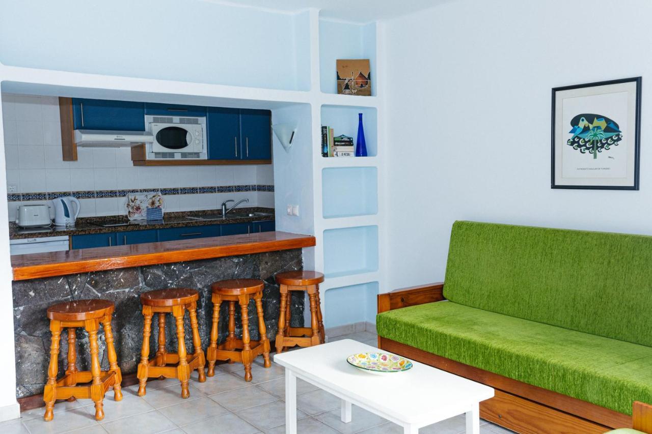 Mar Azul Playa Aparthotel Puerto del Carmen  Exteriör bild