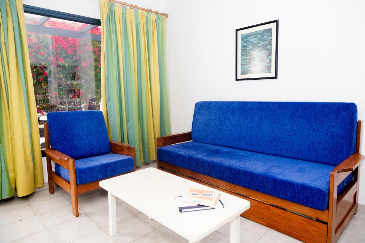 Mar Azul Playa Aparthotel Puerto del Carmen  Exteriör bild