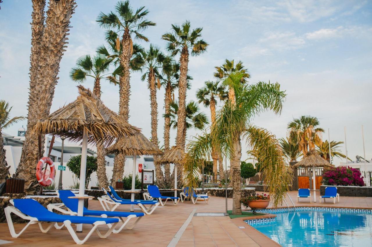 Mar Azul Playa Aparthotel Puerto del Carmen  Exteriör bild