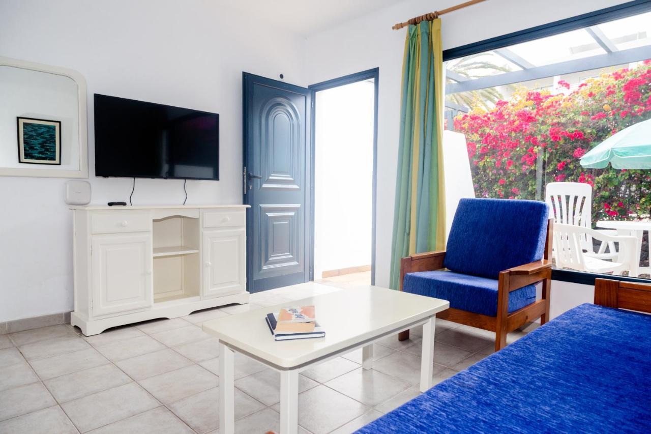 Mar Azul Playa Aparthotel Puerto del Carmen  Exteriör bild