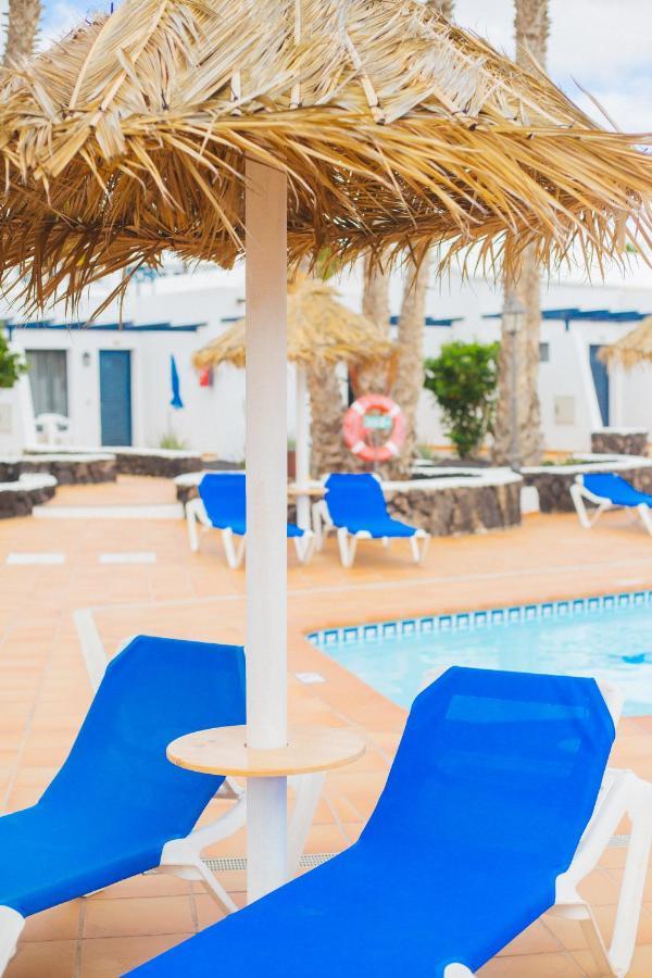 Mar Azul Playa Aparthotel Puerto del Carmen  Exteriör bild