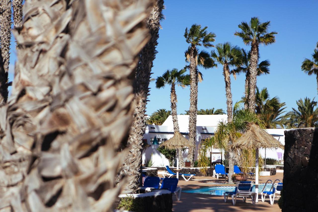 Mar Azul Playa Aparthotel Puerto del Carmen  Exteriör bild