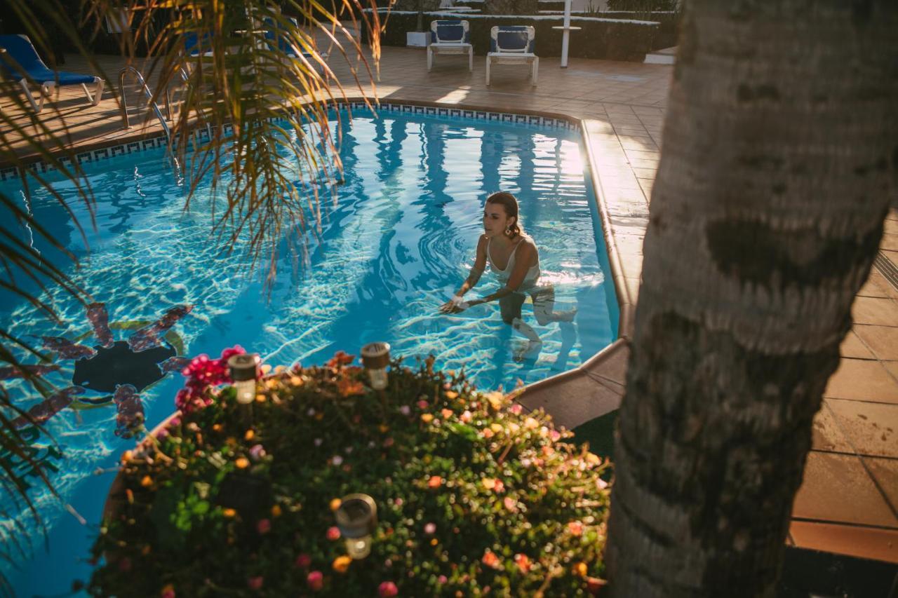 Mar Azul Playa Aparthotel Puerto del Carmen  Exteriör bild