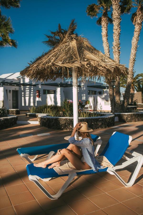 Mar Azul Playa Aparthotel Puerto del Carmen  Exteriör bild